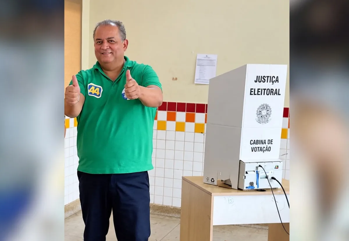 Eduardo Gomes garante novo mandato no Senado pelo Tocantins