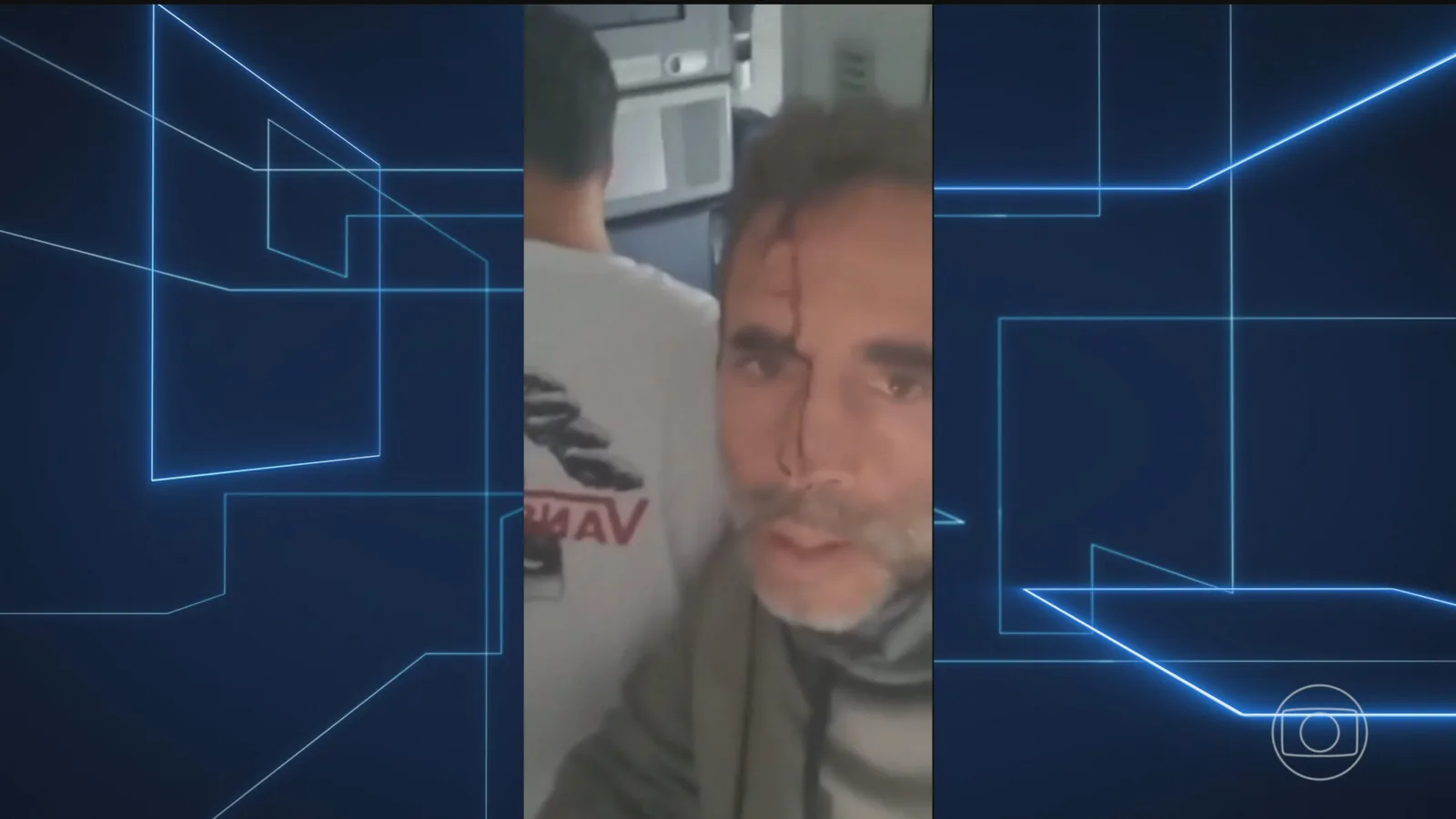 Copiloto usou machado de emergência para atacar piloto da FlyDubai