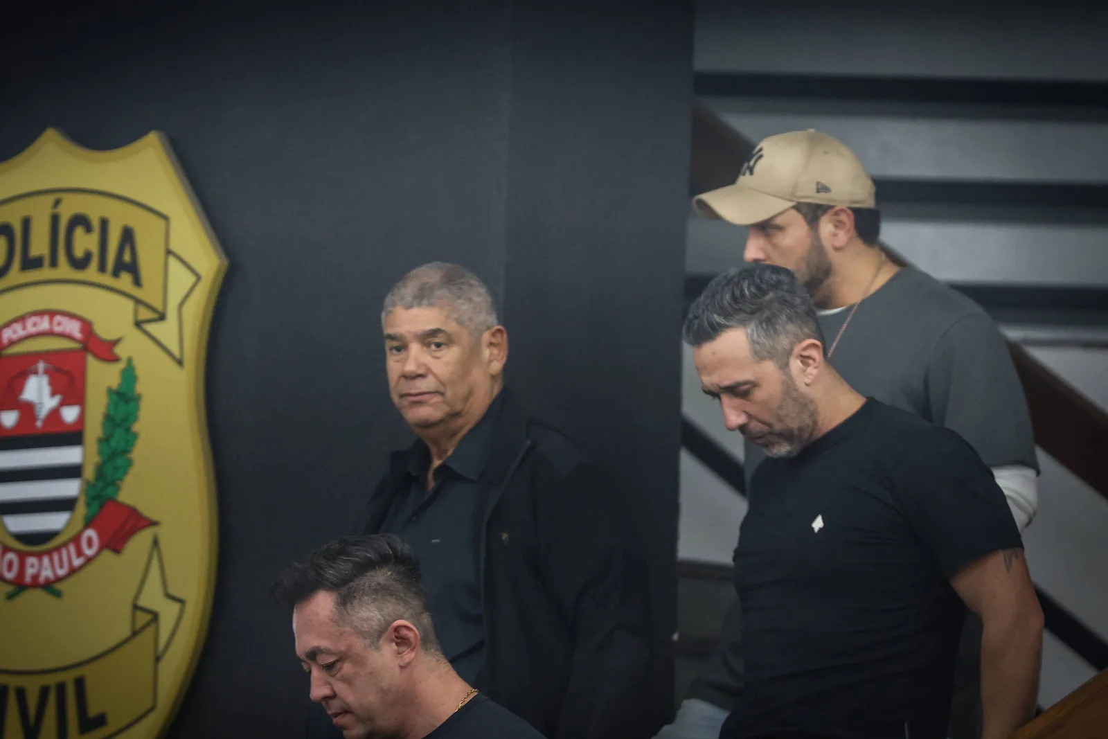 Polícia investiga furto em imóvel com documentos de Milton Leite em Santo Amaro