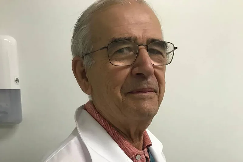 Morre Carlos Alberto dos Santos, médico dedicado à reabilitação infantil