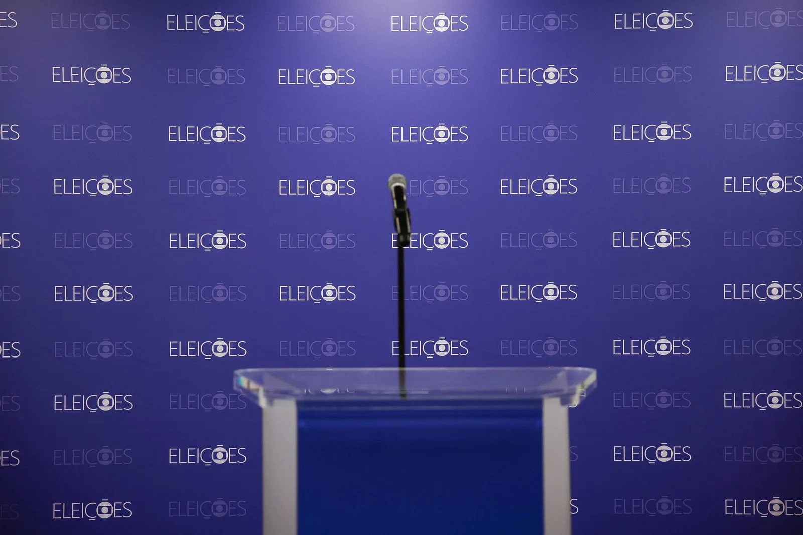 Decisões do TSE e do STF levaram ao cancelamento de debate presidencial da Globo