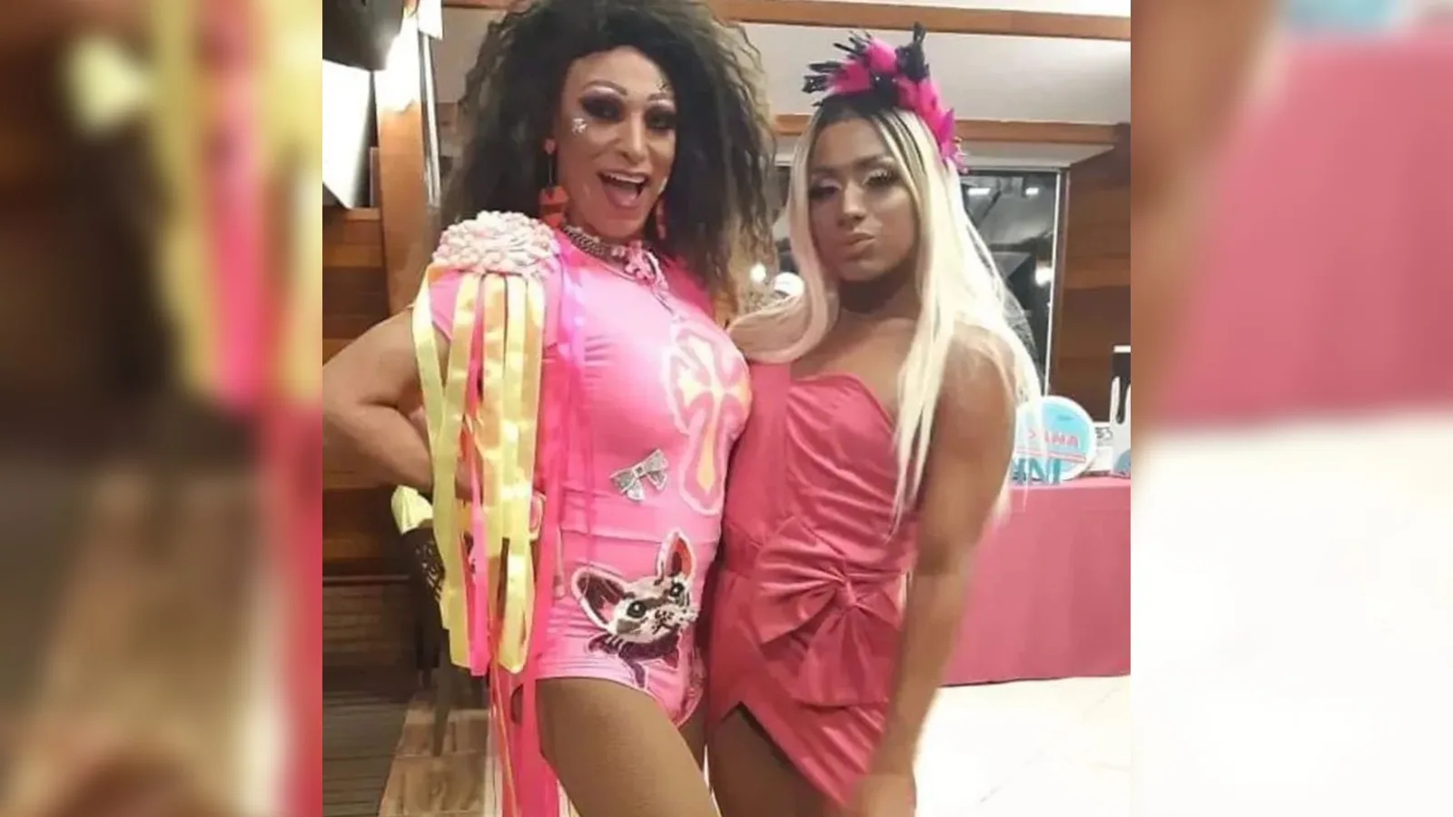 Drag queen de Tatuí cria mostra após sobreviver a AVC e amplia espaço para arte no interior