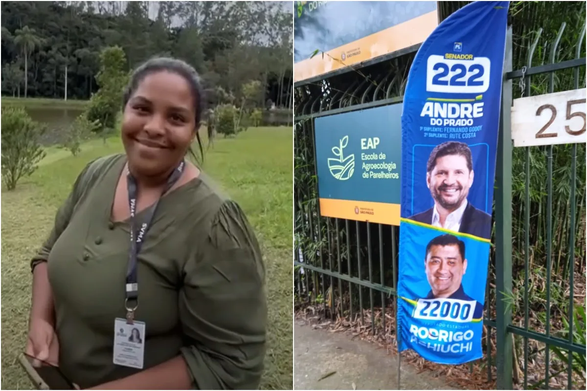 Prefeitura abre processo para apurar pedido de votos em parque de São Paulo